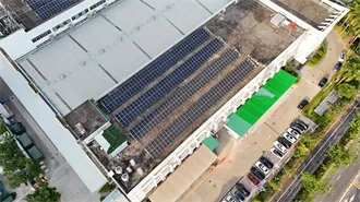 350kW Smart Photovoltaic Energy Storage Outdoor Cabinet Cooperation