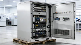 PRETORIA PHOTOVOLTAIC ENERGY STORAGE