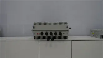 High-Efficiency 200kW Battery Storage Solution