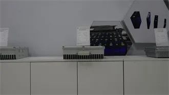 Main Battery Replacement