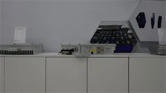 Whayo BESS LiFePO4 Outdoor Cabinet Storage 90-120KW All in