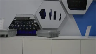 Airport Smart Photovoltaic Energy Storage Container DC