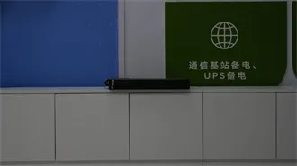 IP66 IP67 Outdoor Solar Battery Cabinet Energy