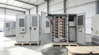 North korea outdoor energy storage cabinet model