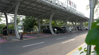 PRETORIA CONTAINER PHOTOVOLTAIC ENERGY STORAGE