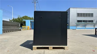 80kWh 500V 157Ah HV Lifepo4 Battery Pack For Solar