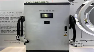 Battery Storage Integration for a School