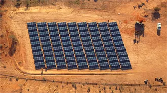 Containerized Maritime Energy Storage | ABB Marine