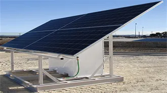 Atlas Copco launches 1 MW battery energy storage
