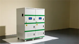 Price of a 10kW photovoltaic container for base stations