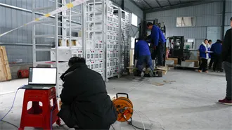 Outdoor Storage Cabinet 100kwh Solar System 1MW 2MW 3MW