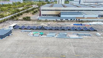 5MWh Containerized Energy Storage System