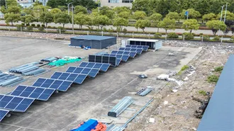 Commercial Battery Storage Solutions | GSL Energy