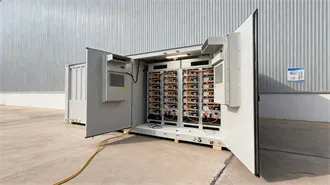 8 Technical Advantages of Integrating a Photovoltaic Energy Storage