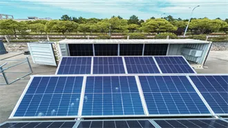 What does the energy storage integrated system include?