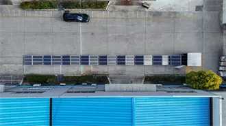 Low battery charge message