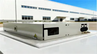 Power Solutions for Business: Efficient waterproof energy storage