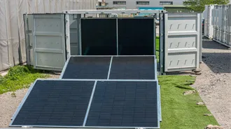 0.5MW 1MW 2MW 10MW 5MW ESS Container Energy Storage