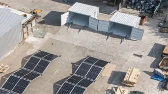 Understanding NFPA 855: Fire Protection for Energy