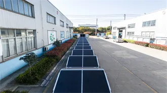 Lithuanian Smart Photovoltaic Energy Storage Container 200kW