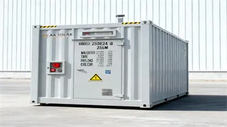 Solar Powered Greenhouse: Can Solar Generator Power a Greenhouse