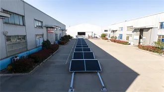 Abuja Container Energy Storage Project: Powering Nigeria''s