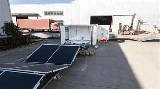 100KWH 215KWH BATTERY CABINET OUTDOOR BESS