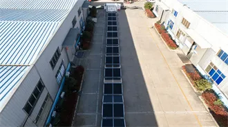 Belize Battery Cabinet Production Integrated System