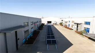 100kW 215kWh All-in-One Battery Storage Cabinet