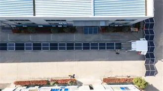 CONGO KINSHASA CABINET ENERGY STORAGE SYSTEM COSTS