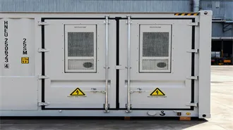 Energy and storage Eritrea