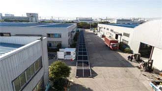 PRETORIA CONTAINER PHOTOVOLTAIC ENERGY STORAGE