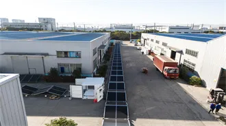 100kW 256kWh Off-Grid ESS | LiFePO4 Energy Storage