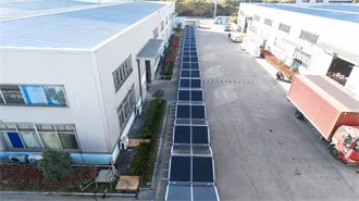 Integrated Energy Storage Cabinet