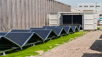 Vaduz Gambia Battery Cabinet