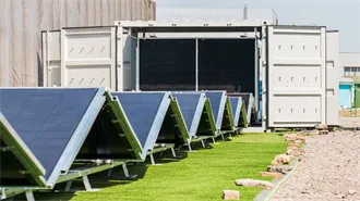 Trina Storage Unveils Next-Generation 6MWh+ Energy