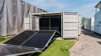 100MW/331MWh Bramley Energy Storage Project in