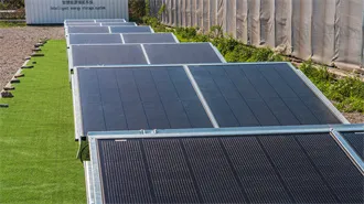 Monaco Smart Photovoltaic Energy Storage Battery Cabinet