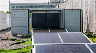 Turkmenistan solar container system | HALKIDIKI BESS