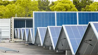 Photovoltaic Energy Storage Cabinet