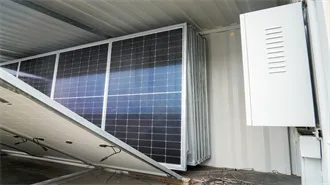 Solar PV Energy Factsheet