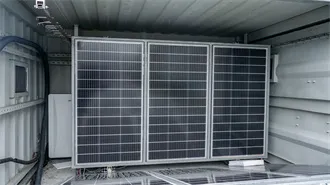 Custom Portable Energy Storage Solutions In Douala Cameroon