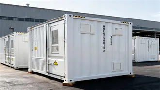 Energy Storage Cabinet, energy storage system, New Energy