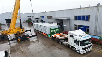 Instant Off-Grid™ Shipping Containers with Solar and Batteries and AC+