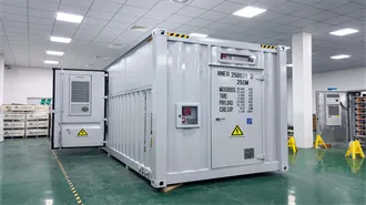 EG4 BOSSBox Energy Storage Enclosure