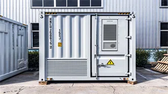 5KW Single Phase Grid Tie Solar Energy Storage System