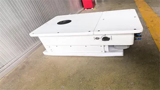 Cost of 10kW Battery Cabinet for Charging Stations in Vietnam