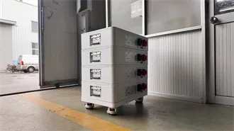 Banjul EK Energy Storage Power Station Powering Gambia s