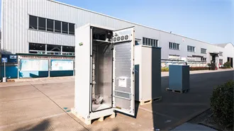 Wind and Solar Energy Storage Power Stations in Bern: A Sustainable