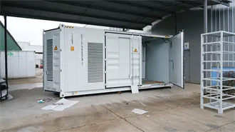 Home Solar Energy Storage Cabinet-Style Systems